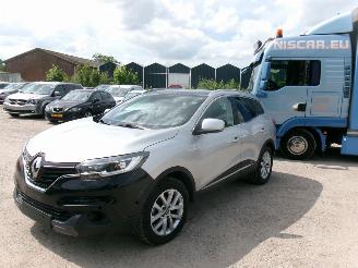 Damaged car Renault Kadjar 1.2 Intens RS 2017/1