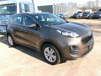 Kia Sportage 1.7 Crdi Lounge picture 3