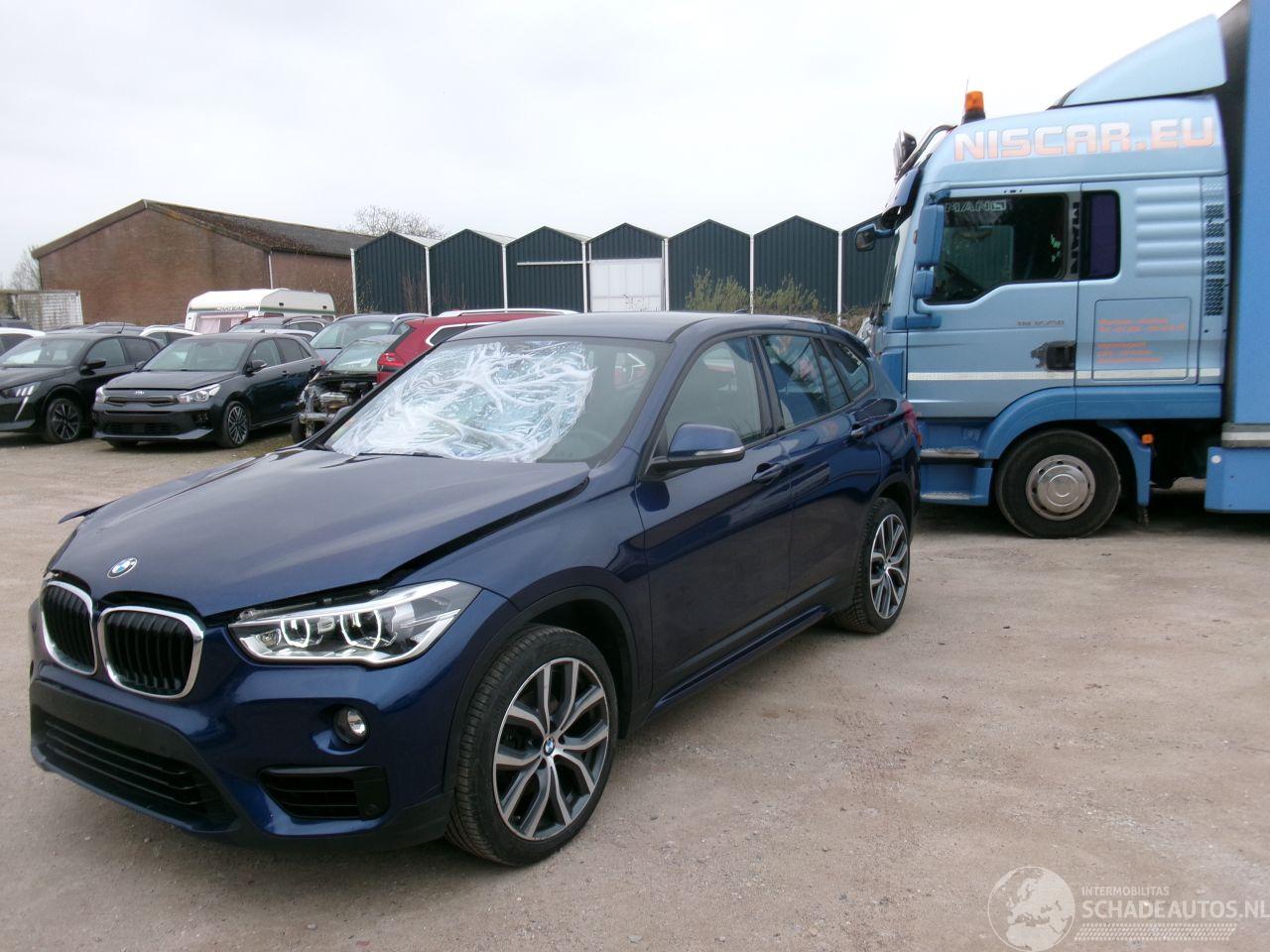 BMW X1 S-Drive Automaat 1.5