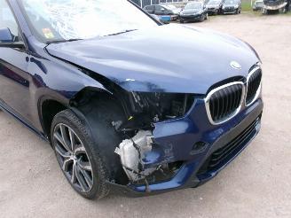 BMW X1 S-Drive Automaat 1.5 picture 9