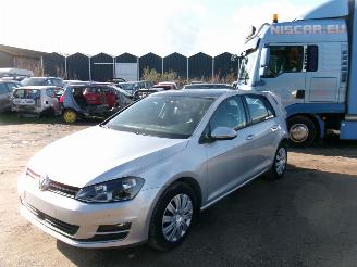 Schadeauto Volkswagen Golf 1.4 Highline 5 Drs 2016/7