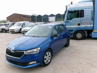 Schadeauto Skoda Fabia 1.0 Active 2021/6
