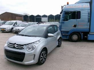 skadebil auto Citroën C1 1.0 Shine 5 Drs 2019/6
