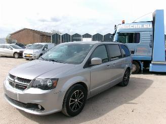 Vaurioauto  passenger cars Dodge Caravan/Grand Caravan Grand Caravan 3.6 L-VVT  - 7 Seats  GT 2018/1