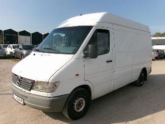  Mercedes Sprinter 312 Lang / Hoog 1997/10