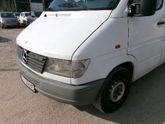 Mercedes Sprinter 312 Lang / Hoog picture 5