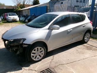  Nissan Pulsar 1.2 Acenta 2016/6