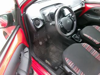 Citroën C1 1.0 Airscape 5 Drs picture 17