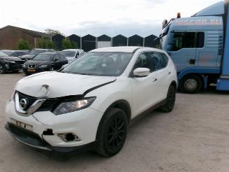 Schadeauto Nissan X-Trail 1.6 Dci Acenta 2016/4