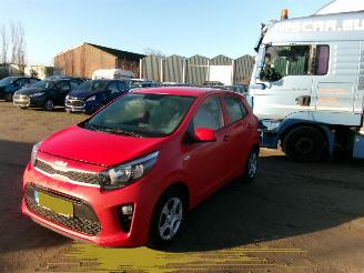 škoda osobní automobily Kia Picanto 1.0 Easy 5 Drs - Airco 2021/1