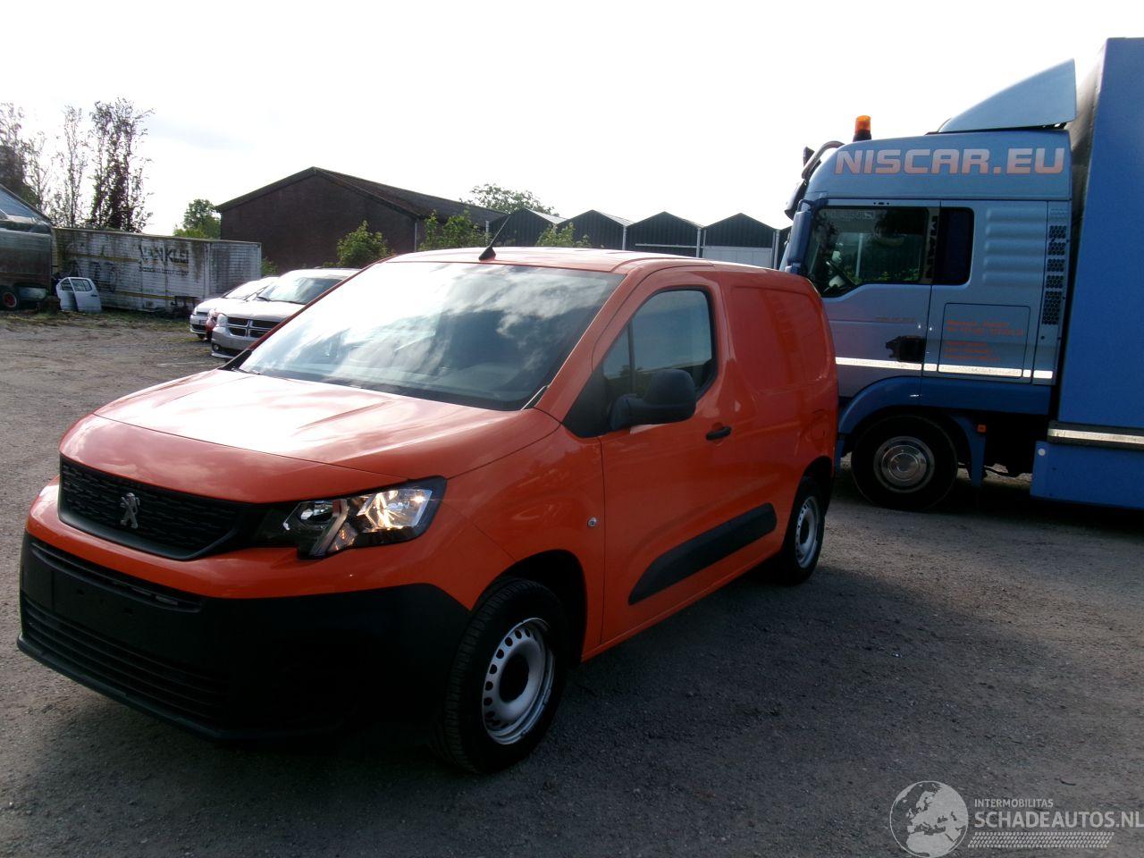 Peugeot Partner 1.6 HDI Pro