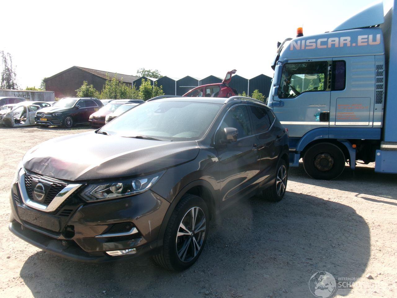 Nissan Qashqai 1.2 N-Connect