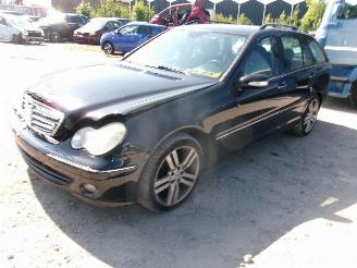 Mercedes C-klasse C180k  Elegance Break picture 2