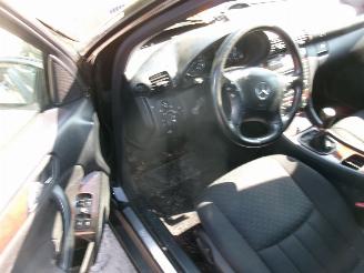 Mercedes C-klasse C180k  Elegance Break picture 15