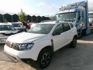 Voiture accidenté Dacia Duster 1.5 DCI Anniversary 2021/1