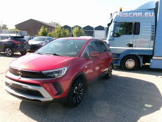 skadebil auto Opel Crossland 1.2 Innovation 2021/1