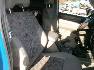 Nissan Patrol GR 2.8TDI 3 DRS VAN - 4WD picture 17