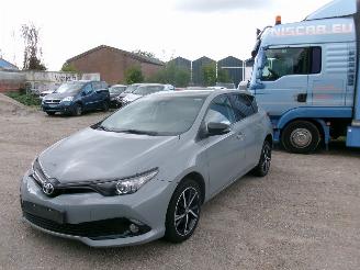 Schadeauto Toyota Auris 1.2 Style 5 Drs HB 2019/2