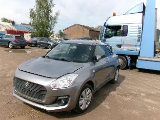 Coche accidentado Suzuki Swift 1.2 Comfort 5 Drs HB 2017/9