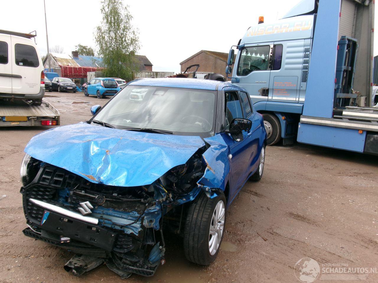 Suzuki Swift 1.2 Comfort 5 DRS