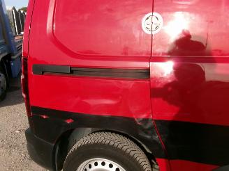 Citroën Berlingo 1.6 HDI - Comfort picture 15