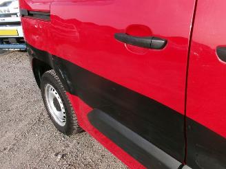 Citroën Berlingo 1.6 HDI - Comfort picture 14