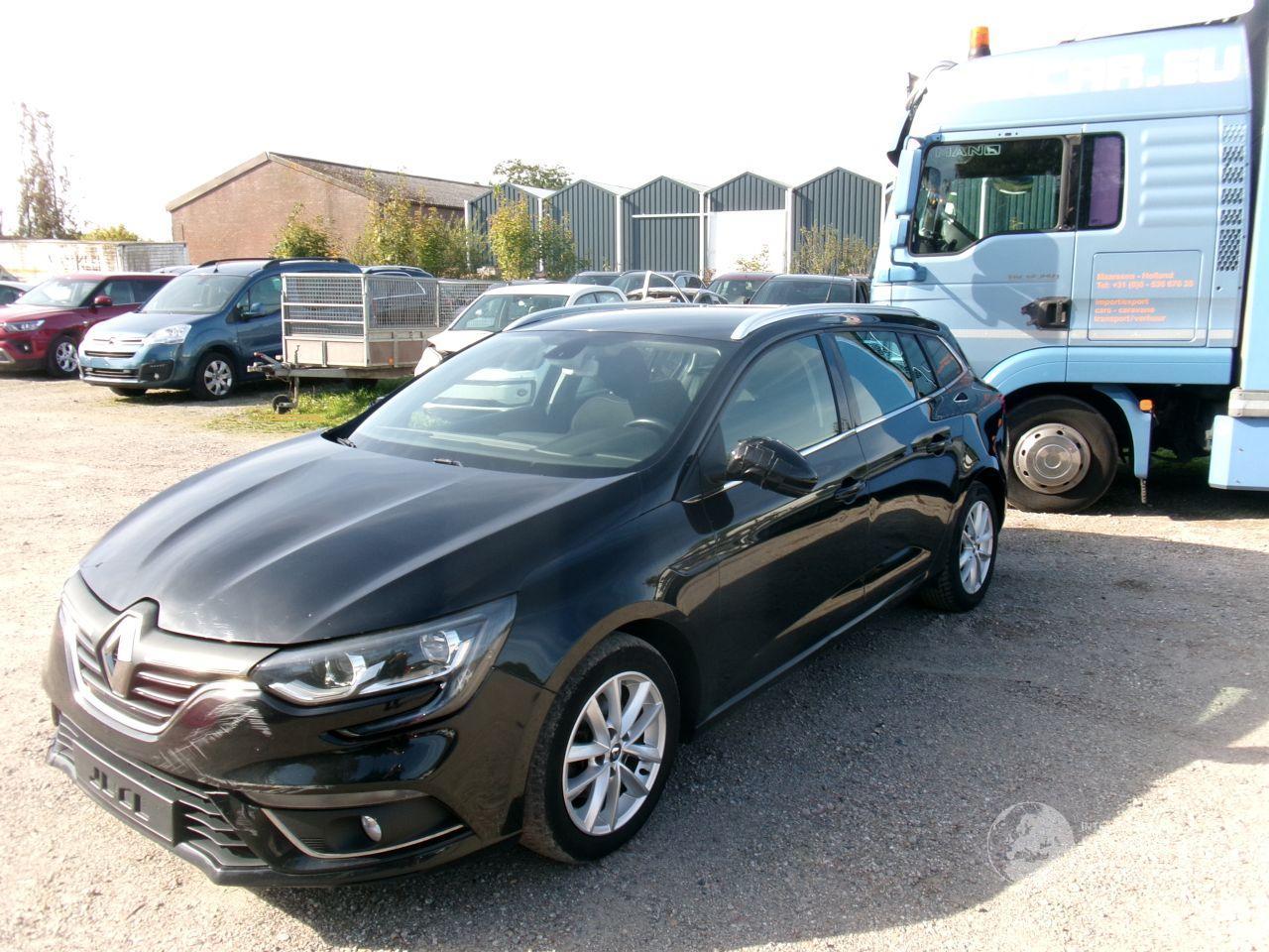 Renault Mégane Grandtour 1.5 Dci Corporate