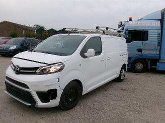  Toyota Proace 2.0 D- Bestelwagen 2017/8