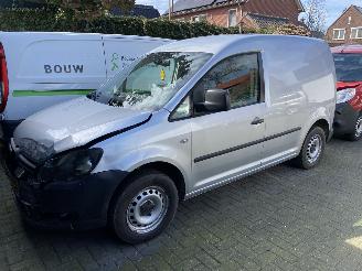 Volkswagen Caddy 1.6 TDI Zilver VB-493-Z picture 31