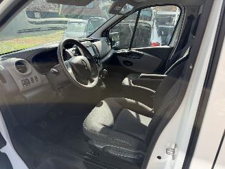 Renault Trafic 2x schuifdeur WB 350cm 92KW NAVI picture 21