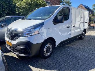 Renault Trafic 2x schuifdeur WB 350cm 92KW NAVI picture 16