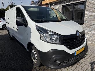 Renault Trafic 2x schuifdeur WB 350cm 92KW NAVI picture 4