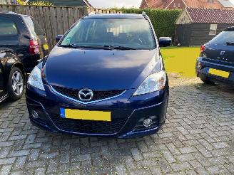 Mazda 5 Automaat Aangepast met Stuurbediening 2.0 Katano vaste prijs picture 29