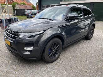 skadebil auto Land Rover Range Rover Evoque 2.0 Si 4WD Prestige Coupe Vaste Prijs 2012/3