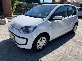 Vaurioauto  passenger cars Volkswagen Up! Move Up! 5drs airco 2013/5