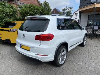 Avarii autoturisme Volkswagen Tiguan 4Motion 1.4 TSi Sport&Style R-line Edition.pano/leer 2014/2