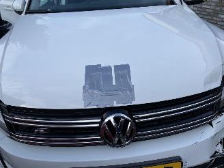 Volkswagen Tiguan 4Motion 1.4 TSi Sport&Style R-line Edition.pano/leer picture 71