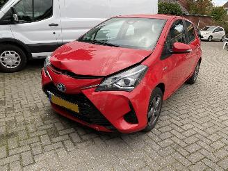 Auto incidentate Toyota Yaris 1.5 Hybrid 5drs 2018/1