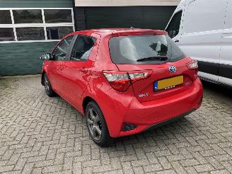  Toyota Yaris 1.5 Hybrid 5drs 2018/1