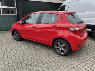  Toyota Yaris 1.5 Hybrid 5drs 2018/1