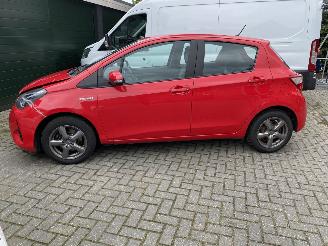  Toyota Yaris 1.5 Hybrid 5drs VASTE PRIJS. 2018/1