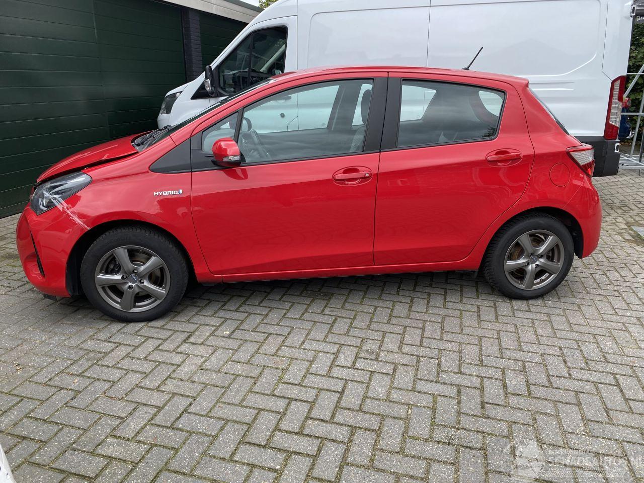 Toyota Yaris 1.5 Hybrid 5drs VASTE PRIJS.