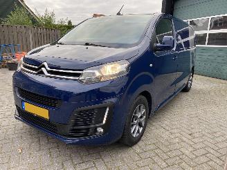  Citroën Jumpy 1.6 BlueHDI 95 Club M WB 328cm 3 Zits 2018/2