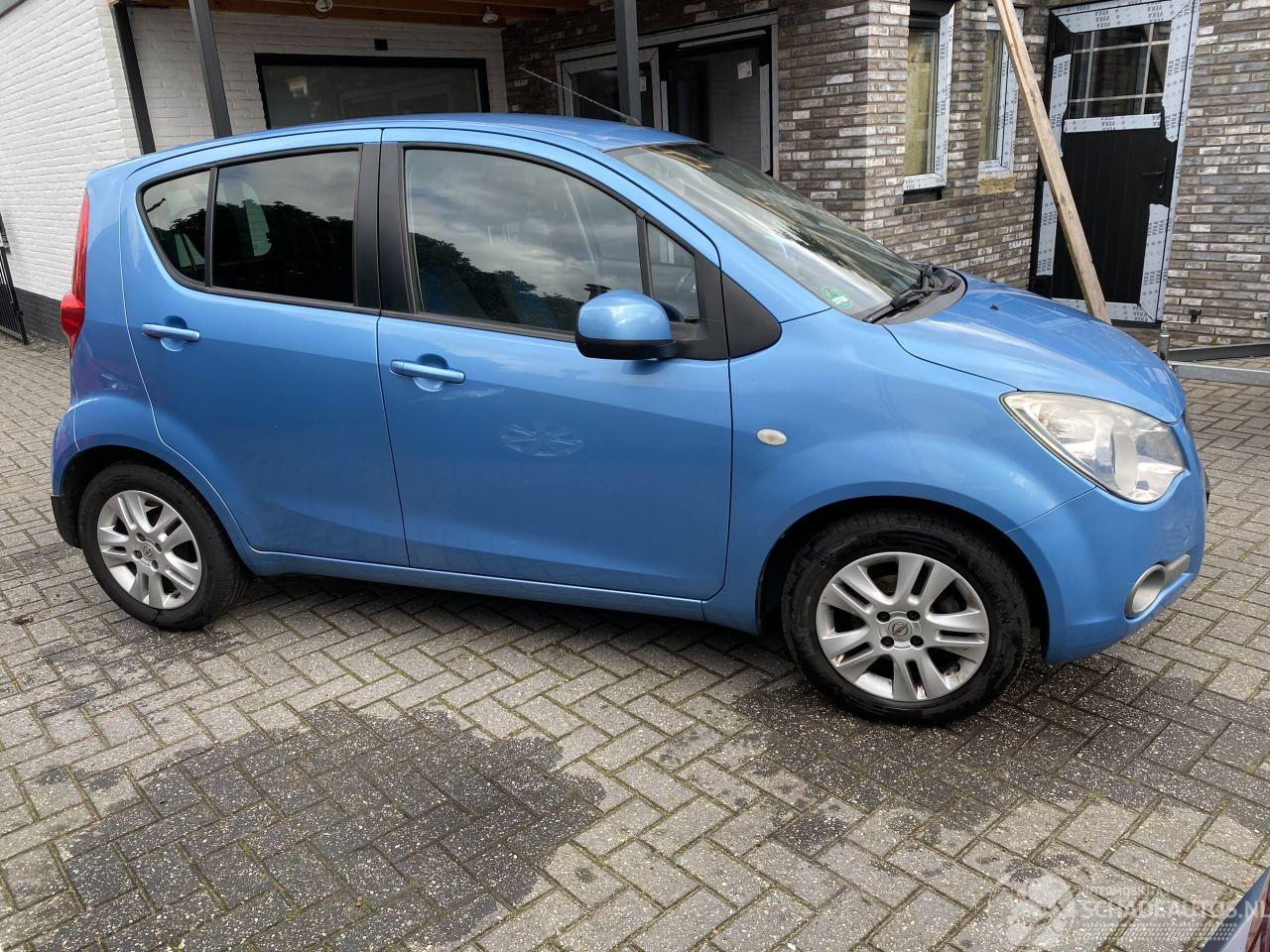 Opel Agila 1.2 Edition VASTE PRIJS