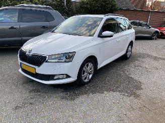  Skoda Fabia Auto is gereserveerd 1.0 TSi Combi 70 KW 2019/1