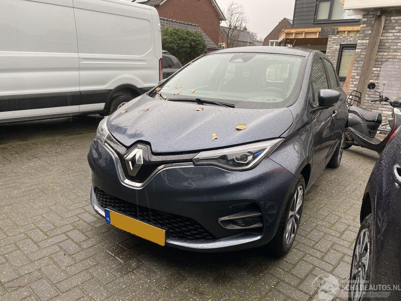 Renault Zoé No battery,Zonder accu pakket 51KW NO BATTERY PACK !