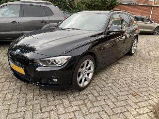 BMW 3-serie 330d xDrive High Executive Touring Pano picture 29