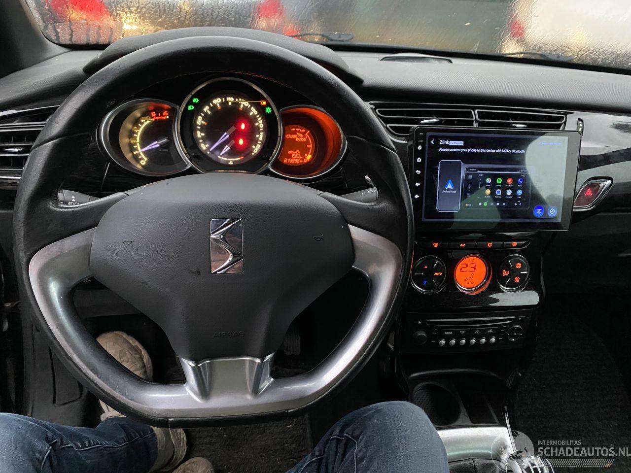 Citroën DS3 e-HDI 1.6 So Chic