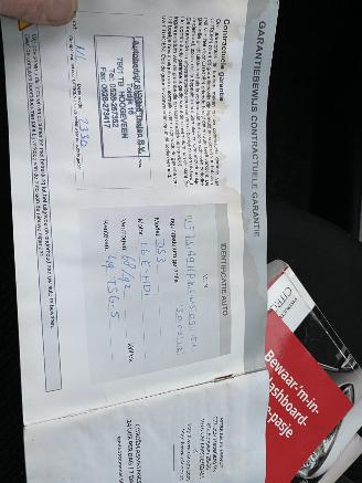 Citroën DS3 Auto is gereserveerd e-HDI 1.6 So Chic picture 53