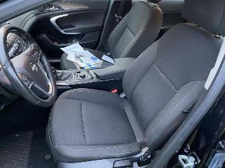 Opel Insignia 1.8 Edition Sedan picture 40